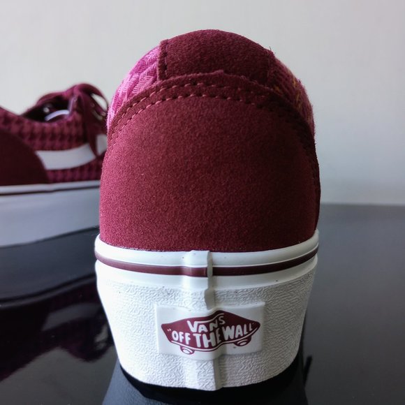 Vans Women's Suede / Canvas Platform Lace Up Sneaker - Picture 7 of 13